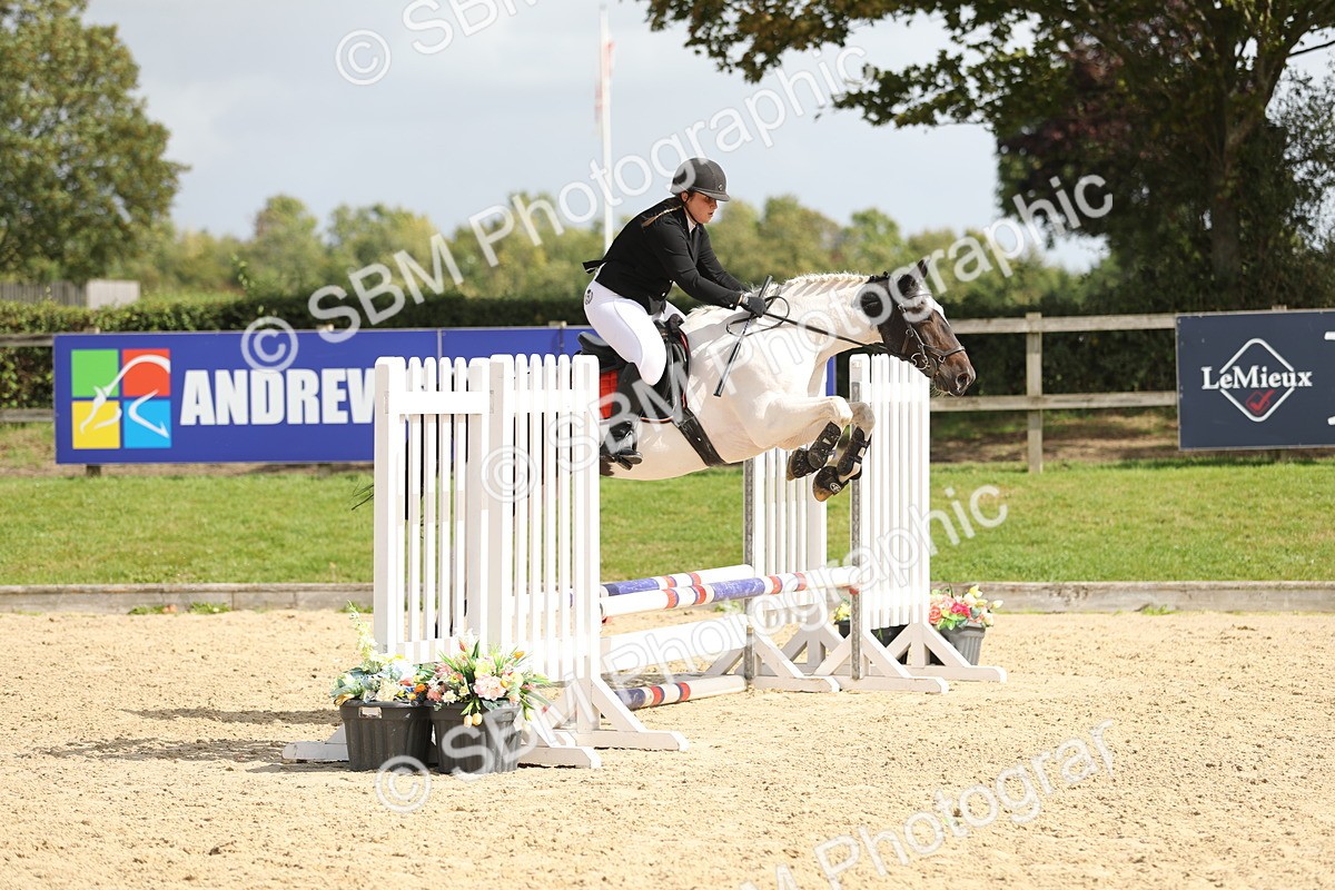 SBM_06454 - J29 - Senior Horse & Pony 65cm Championship