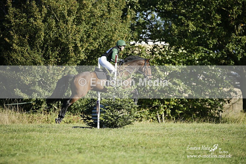  WWHT 031021 750 - WWEC Novice Restricted (0.80m) 18/10/20
