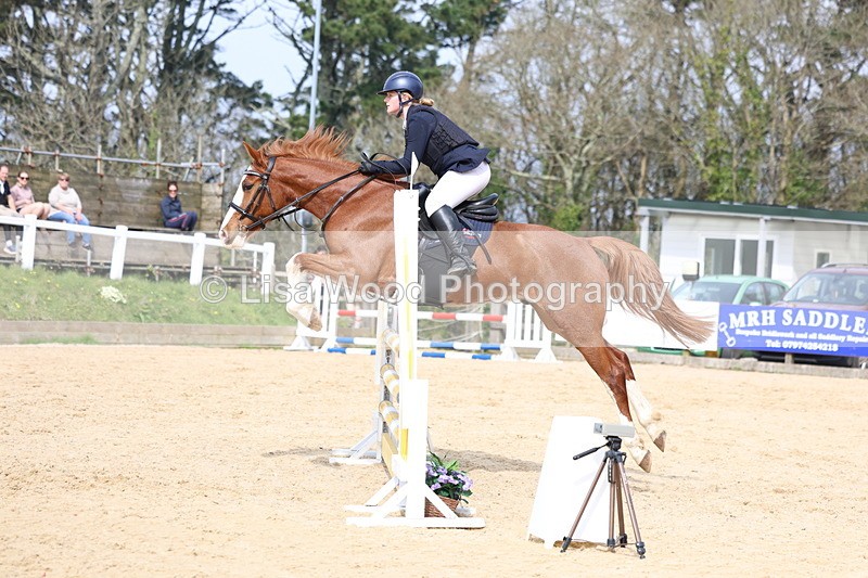 3E7A7170 - Class 5: Senior 95cm