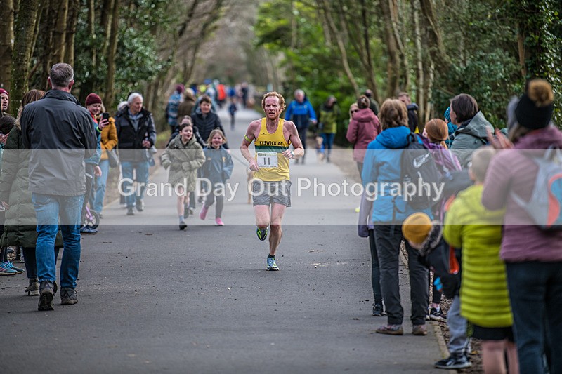 St Herberts 10K-225 - St Herberts School Festival of Running 10K Road Race Saturday 1st March 2025