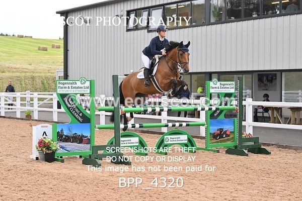 BPP_4320 - CLASS 4 WED National 1.15m Members Cup/Senior 1.15m Open