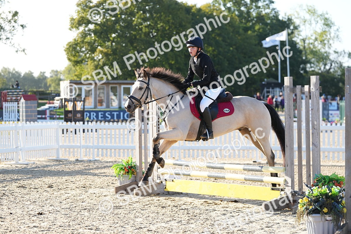 SBM_14165 - J57 - Clear Round 60cm