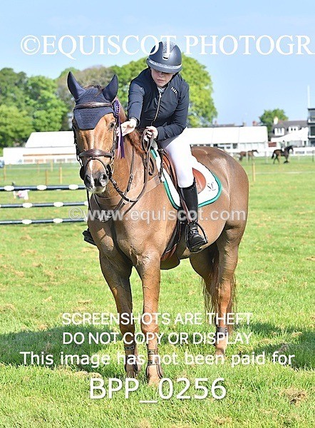 BPP_0256 - CLASS 1 Senior Newcomers/ 1.10m Open