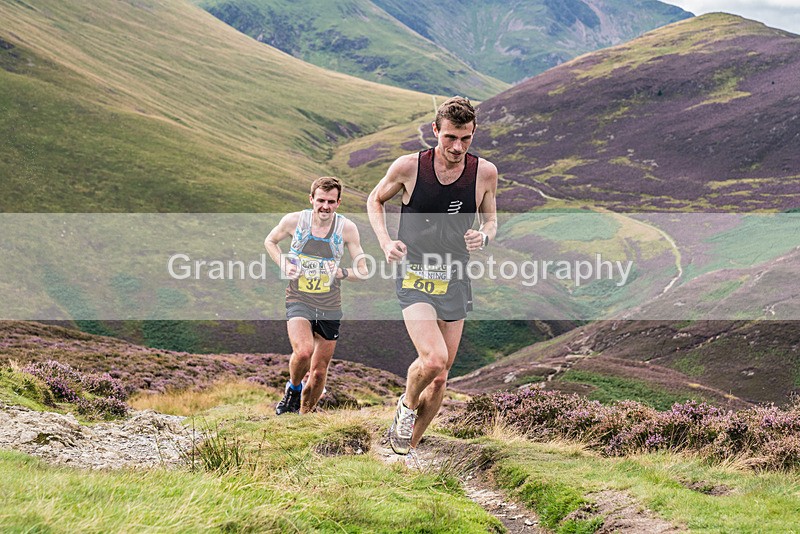 Barrow Fell-4 - Barrow Fell Race Monday 29yh August 2022