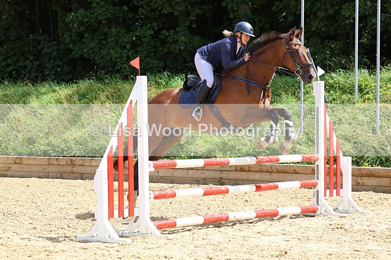 3E7A0434 - Class 9: Senior British Novice/90cm open