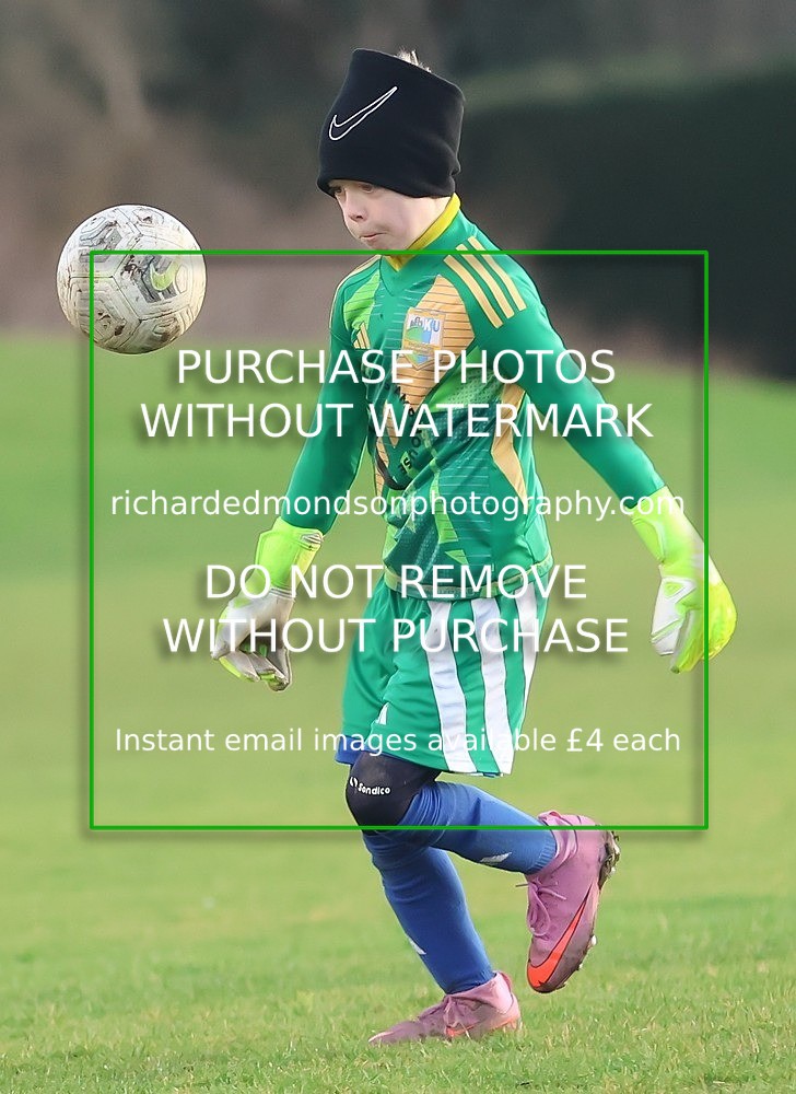 533A3382 - Kendal United Youth Under 10 (24/1/26)