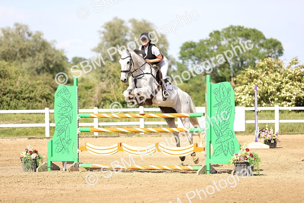 SBM_005243 - Class 13 Foxhunter / 1.20m