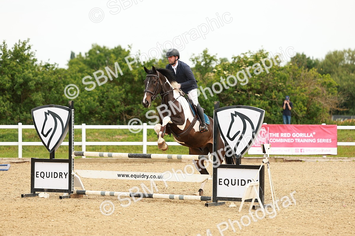 SBM_001130 - Class 2 - Senior British Novice - 90cm