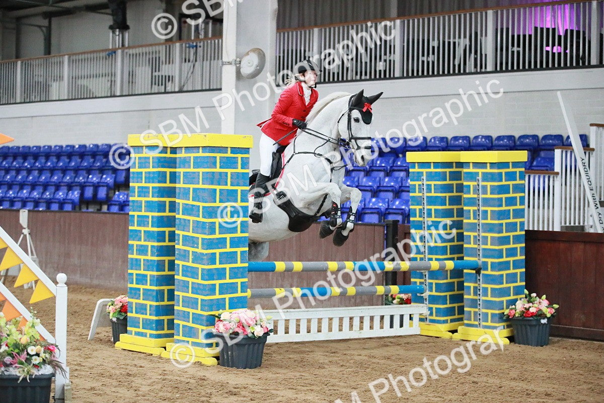 SBM_000062 - Class 2  - Senior British Novice - 90cm Open
