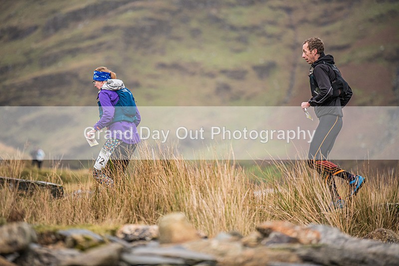 Kong MMM-710 - Kong Mini Mountain Marathon Round 3 North Wales Blaenau Ffestiniog  Sunday 27th November 2022