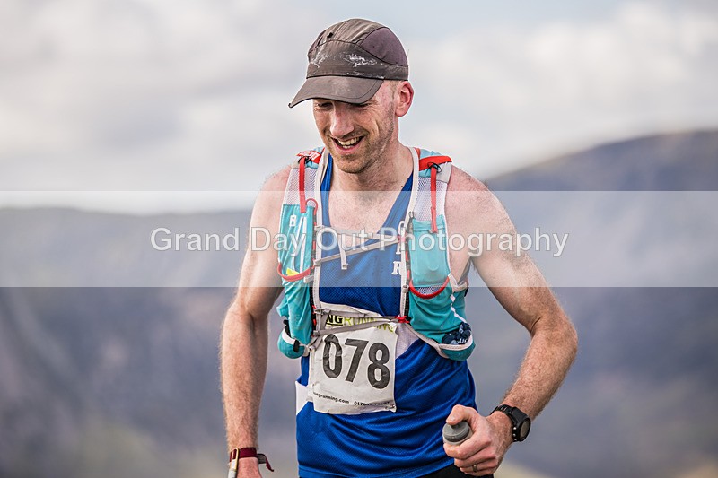 Newlands  TWA-582 - Newlands Memorial & Teenager With Altitude Fell Races Saturday 20th April 2024