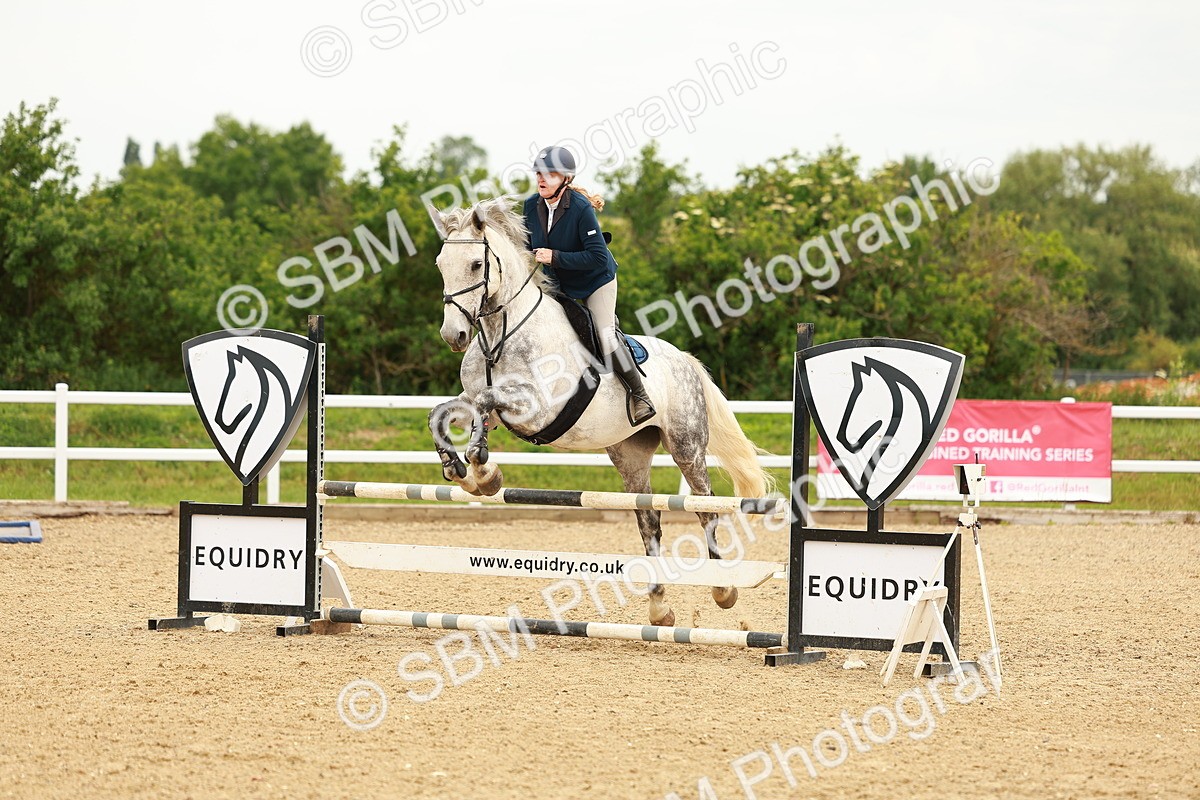 SBM_000685 - Class 2 - Senior British Novice - 90cm