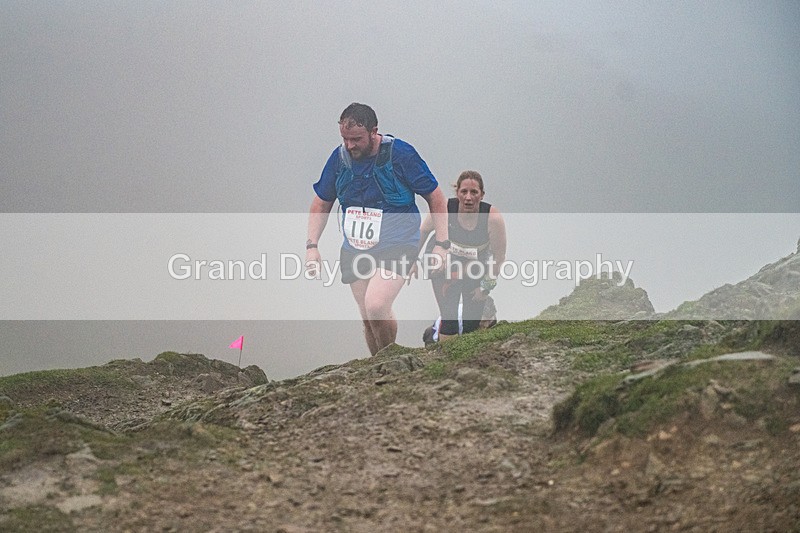 Loughrigg-676 - Loughrigg Fell Race Wednesday 10th April 2024