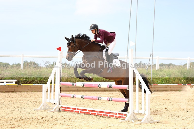 3E7A4030 - Class 10: 90 cm open