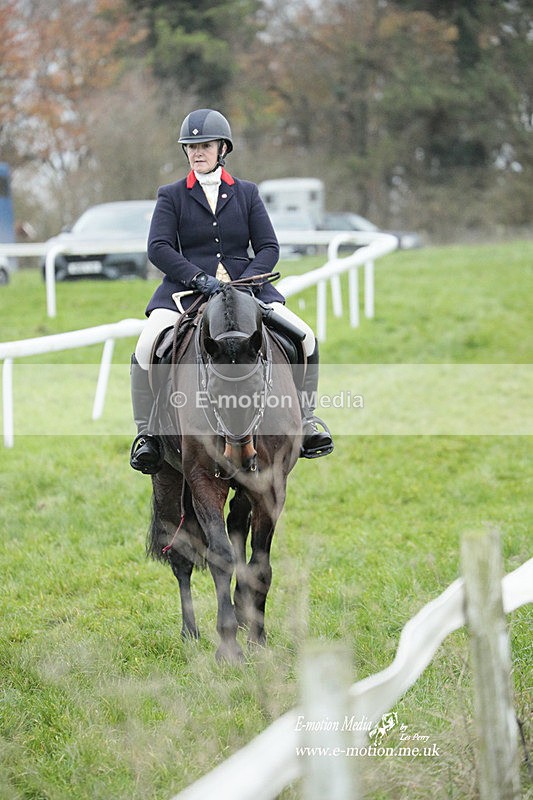 PtP 271122 855 - Hursley Hambledon Hunt Point-to-Point - Larkhill - 27/11/22
