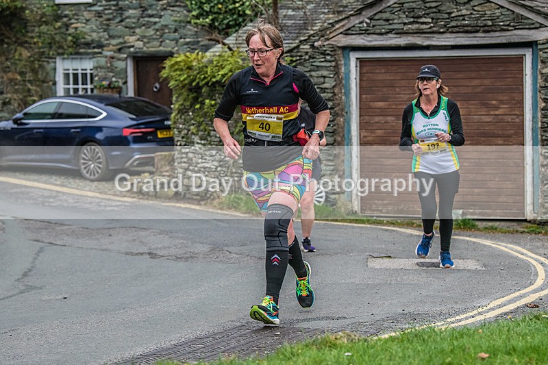Derwentwater-978 - Derwentwater 10 Mile Road Race Sunday 3rd November 2024