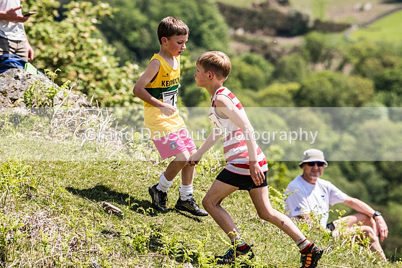 Coniston Junior-28 - Coniston Gullies Junior Fell Races Sunday 24th May 2026