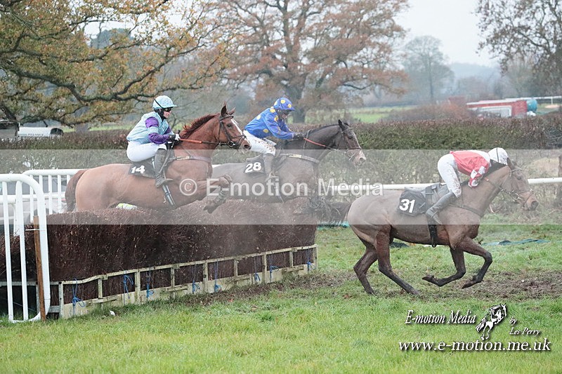 PtP 031223 1021 - Wheatland Hunt PtP Chaddesley Races 03/12/23