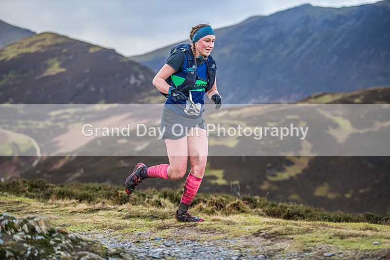 SOB -365 - Kong Running S.O.B.Fell Race Saturday 14th January 2023