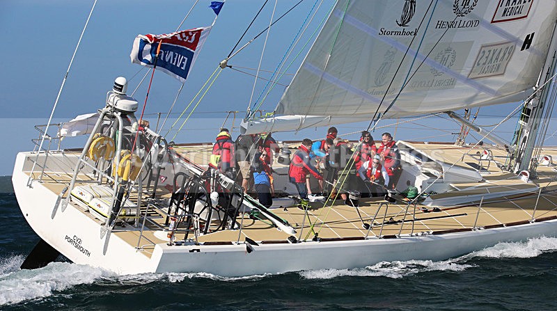 150627 CV 21 PORTSMOUTH WT7A4608_P - ROUND THE ISLAND RACE - SATURDAY 27th JUNE 2015