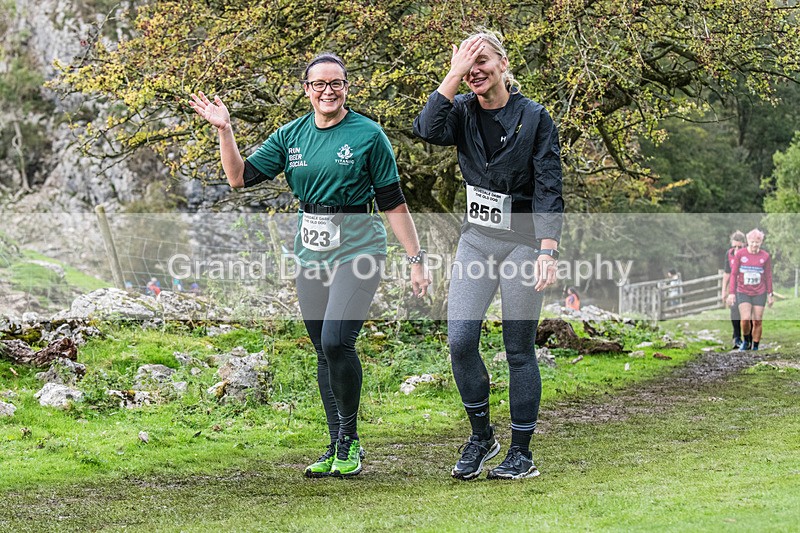 Dovedale Dash-2562 - Dovedale Dash Sunday 5th October 2025