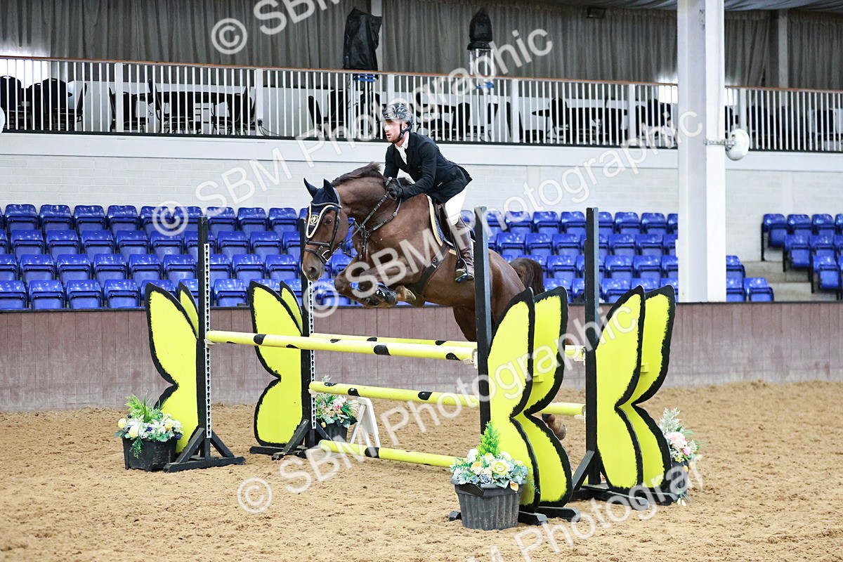 SBM_001354 - Class 4 - Senior Newcomers 1.10m