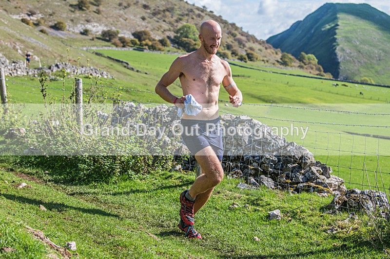 Ilam-610 - Ilam Three Peaks Fell Race (Limestone Series) Sunday 28th September 2025