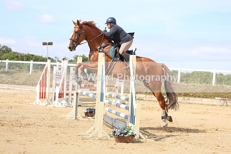 3E7A3536 - Class 4: Senior British Novice/90cm open