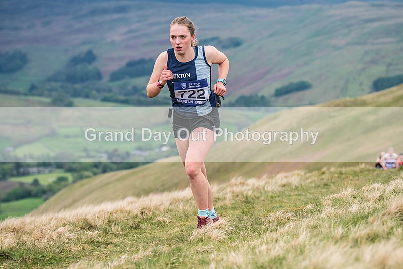 Under 20s-68 - UKA 2026 Senior Inter-Counties Mountain Race - Sedbergh Sunday 3rd May 2026 - Under 20's Trial Race
