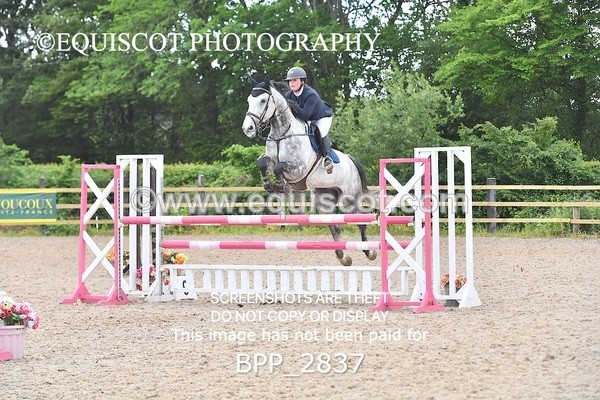 BPP_2837 - SUN CLASS 18 Senior Newcomers/ 1.10m Open