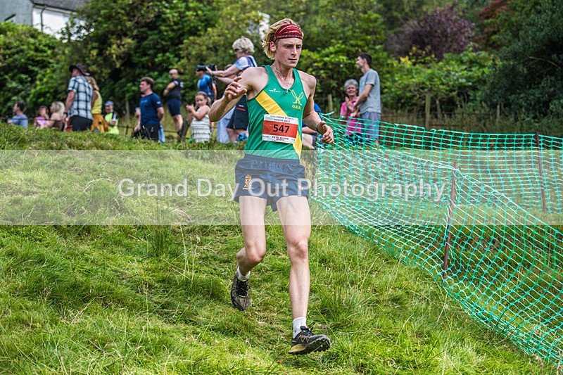 Grasmere Sports-734 - Grasmere Sports Junior & Senior Fell Races Sunday 24th August 2025