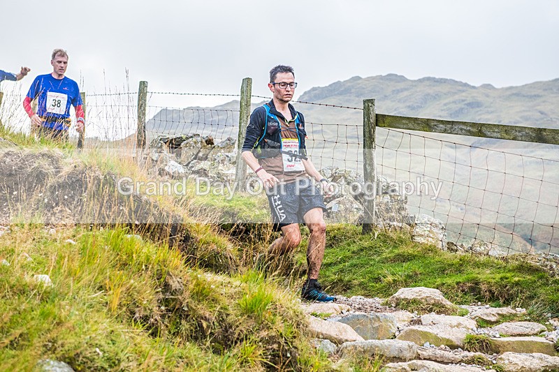 Langdale-1545 - Langdale Horseshoe Fell Race Saturday 8th October 2022
