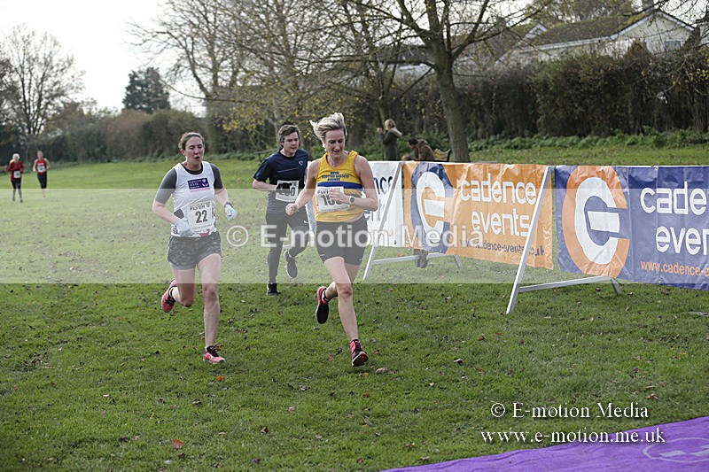 CAD5 171119-0865 - Sutton Benger 5 mile Flyer – 17th Nov 2019