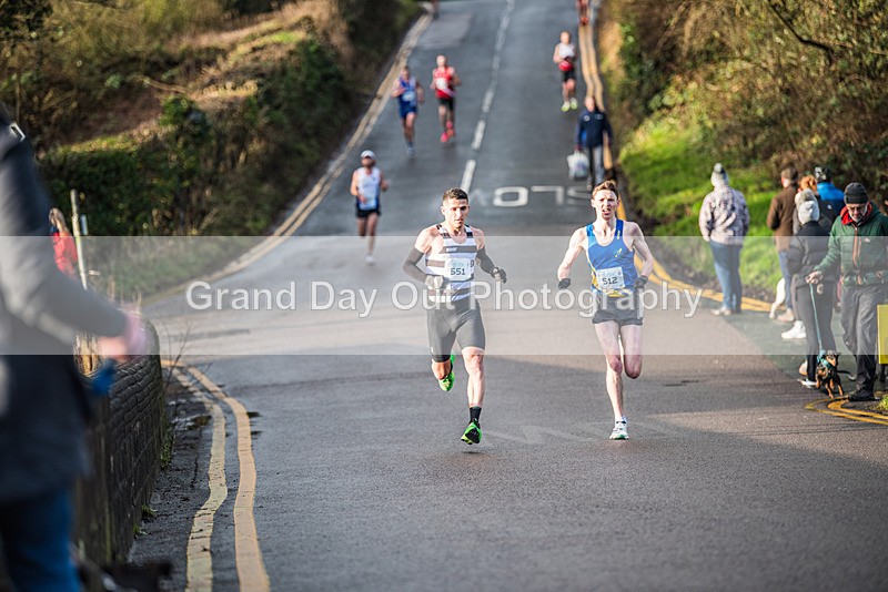 Ribble-400 - Ribble Valley 10K Sunday 31st December 2023