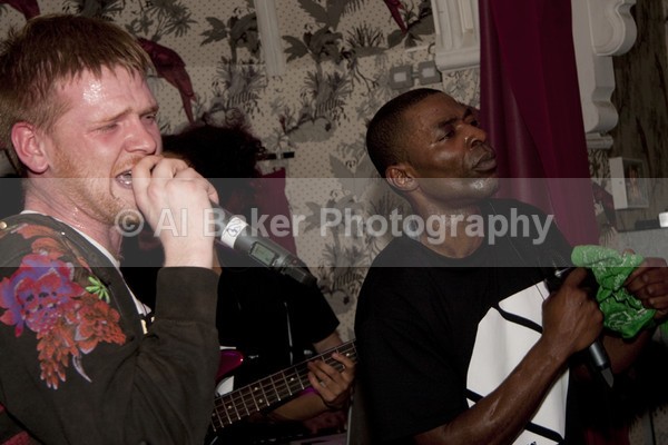 67 - Skittles 'Poor With £100 Trainers' launch 05.03.12