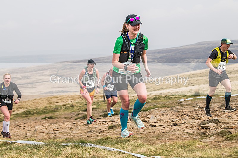 Pen Y Ghent-1252 - The 3 Peaks Race Saturday 26th April 2025 - Pen Y Ghent