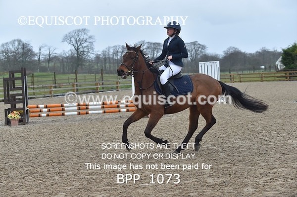 BPP_1073 - CLASS 1 Club/ Unaffiliated 60cms Open