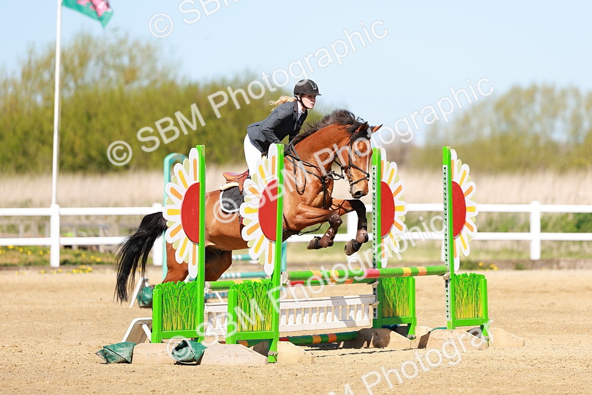 SBM_001156 - Class 2 - Senior British Novice - 90cm