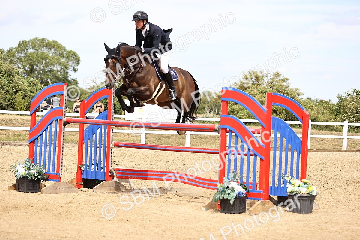 SBM_011309 - Class 10 - Talent Seekers Inc 7 Years Old Championship Qualifer - 1st Half