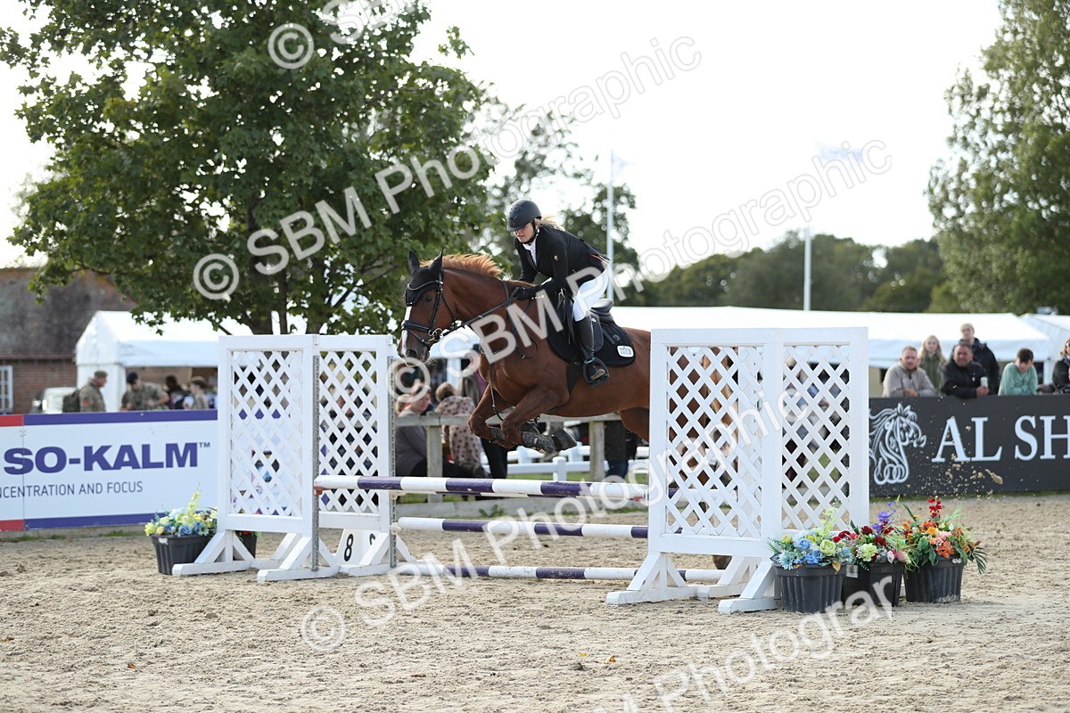 SBM_50733 - J23 - Junior Horse 70cm Championship