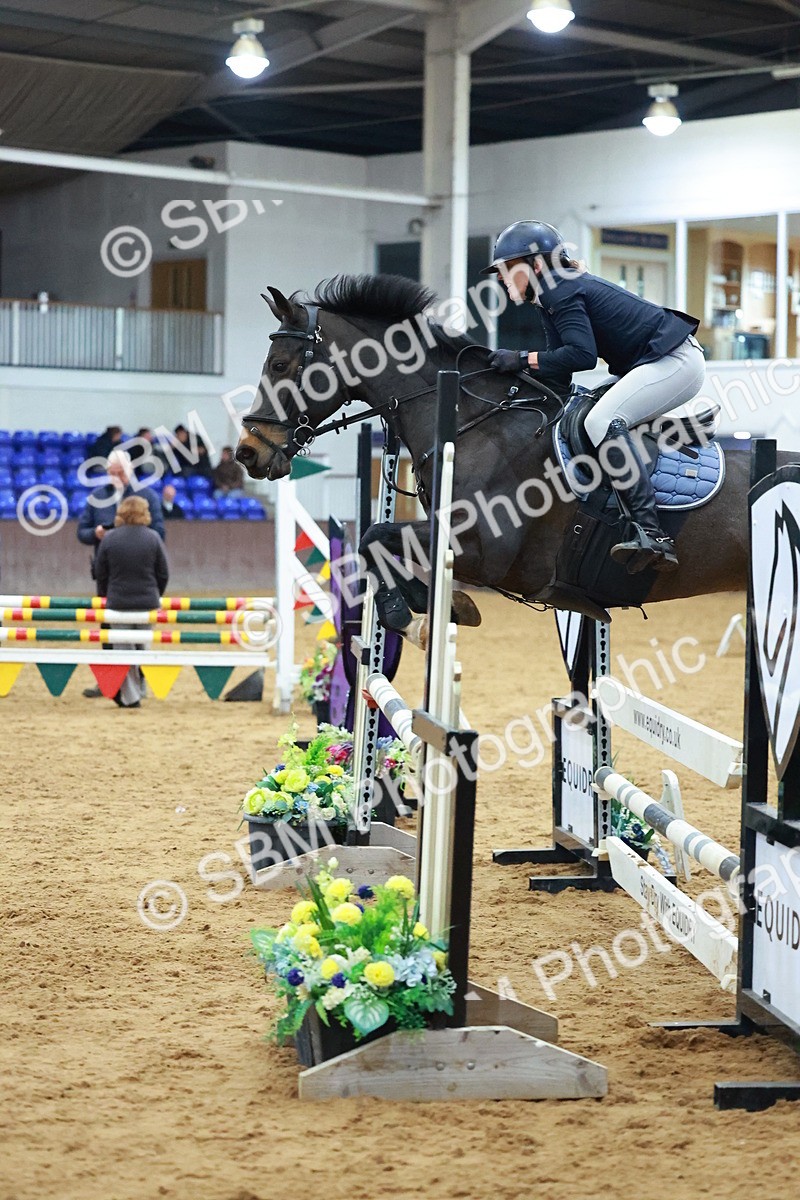 SBM_005977 - Class 16 - Blue Chip Ruby Championship Qualifier 90cm - 2nd Half