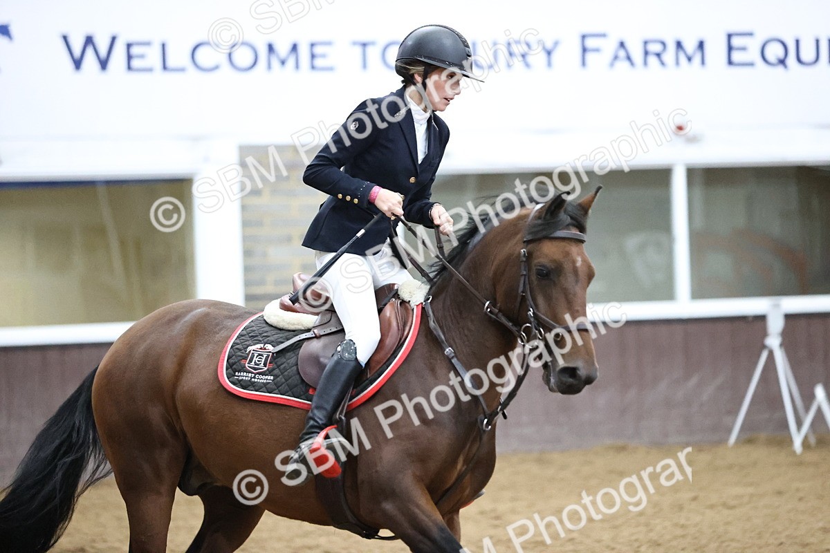 SBM_002981 - Class 13 - Blue Chip Pony Newcomers 1.00m Open