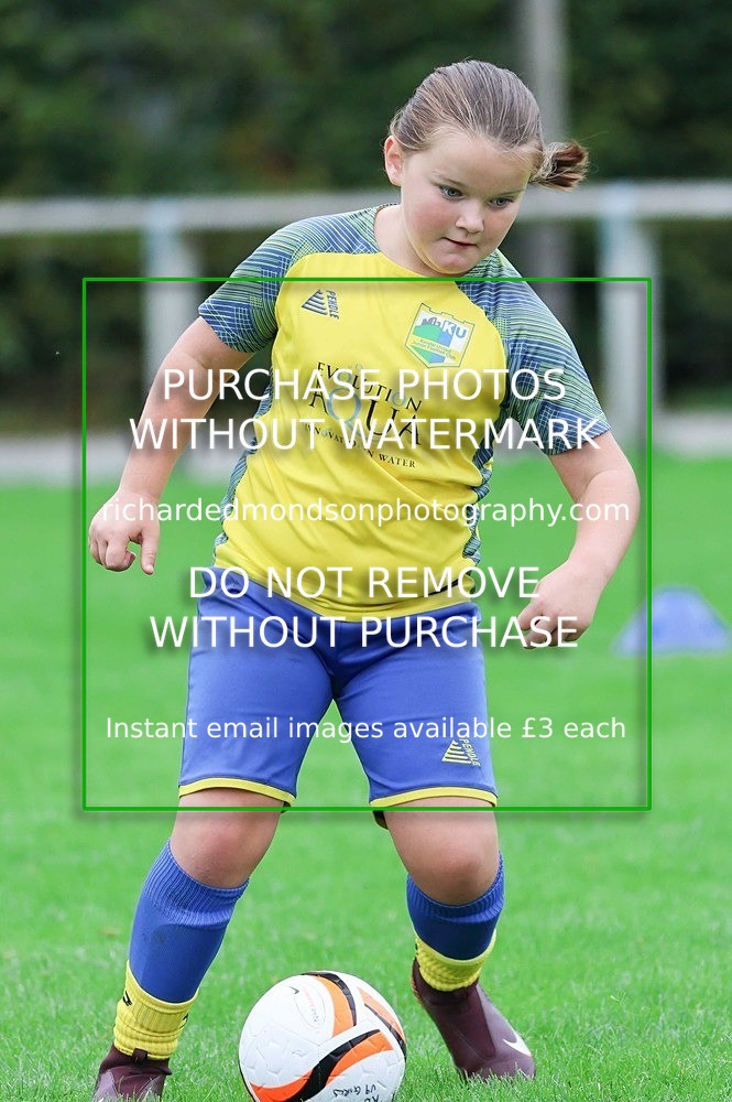 533A3027 - Kendal United Girls U9