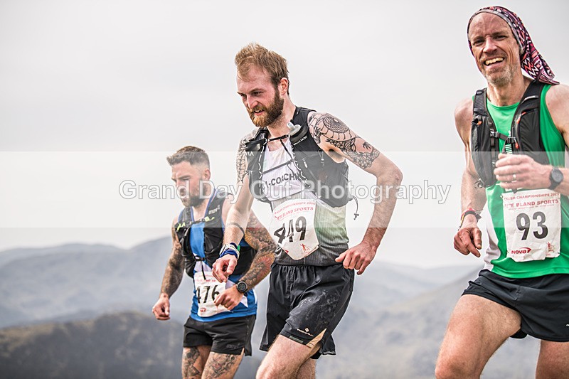 Newlands-991 - Newlands Memorial Fell Race Saturday 12th April 2025