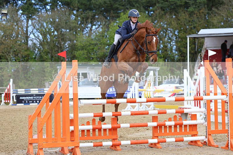 3E7A1779 - Class 7: Senior Newcomers/1.10m open