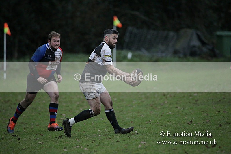 RU 071219-0310 - Pewsey Vale RFC v Devizes II RFC 07/12/19