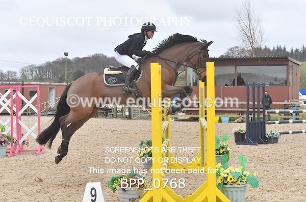 BPP_0768 - CLASS 5 Senior Discovery/ 1m Open