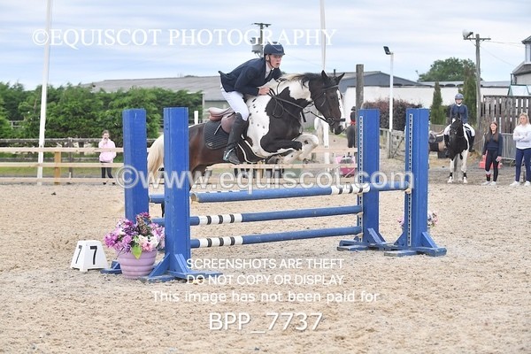 BPP_7737 - CLASS 3 Pony British Novice / 0.80m Open