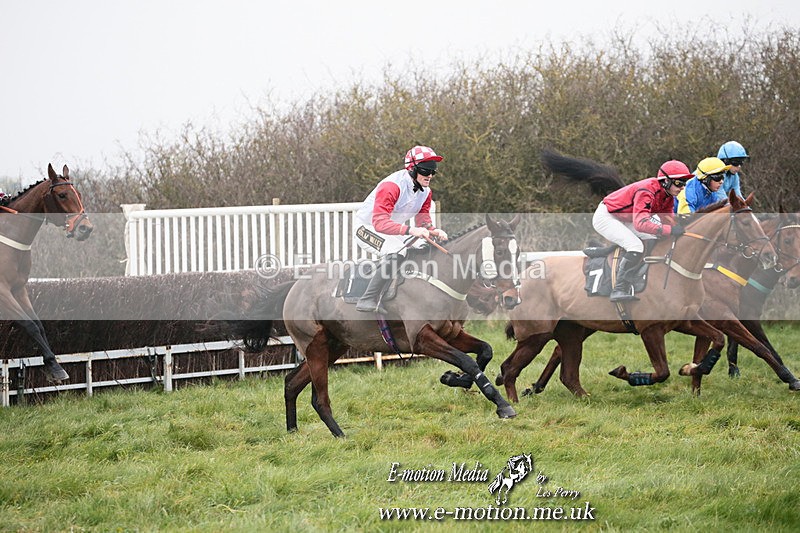 PtP 261123 420 - Hursley Hambledon Point-to-Point Larkhill 26 Nov 2023