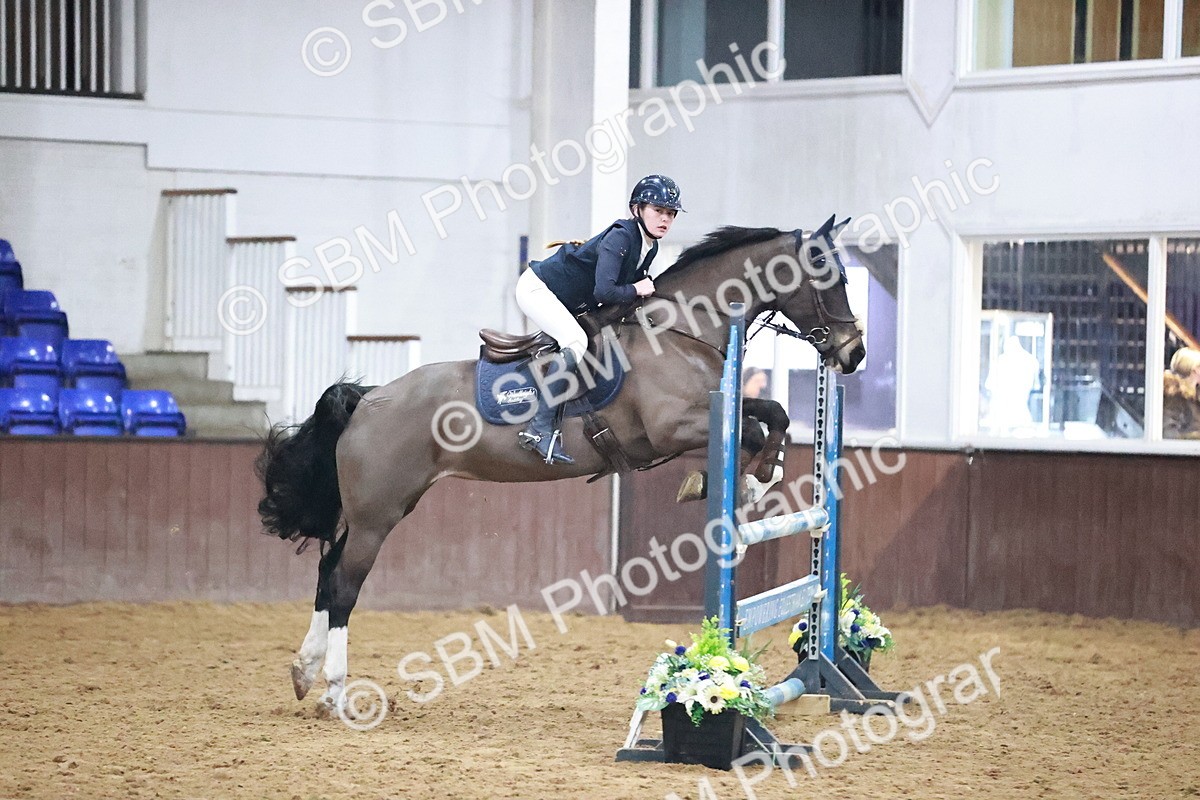 SBM_003198 - Class 13 - Blue Chip Pony Newcomers 1.00m